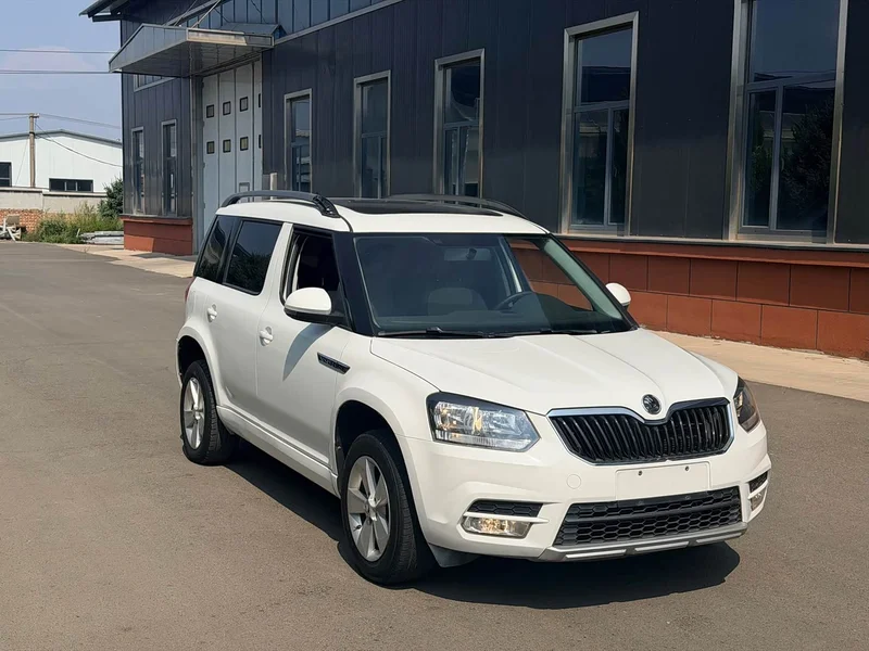 Skoda Yeti — фото 4