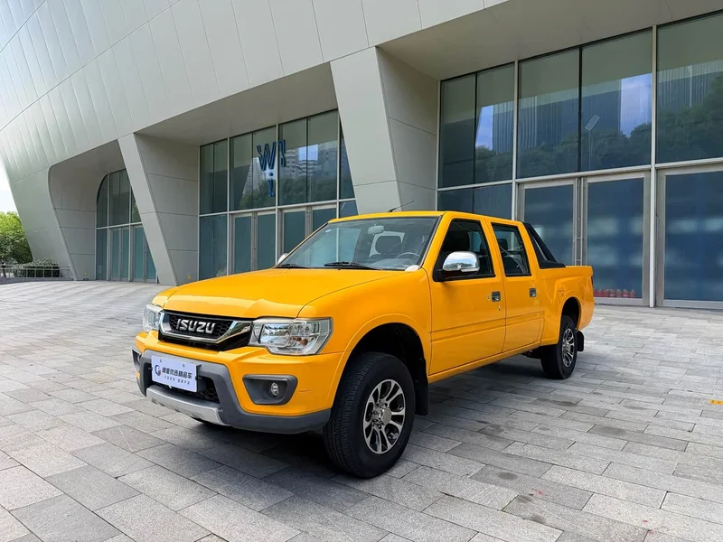 Isuzu Qingling Isuzu T17