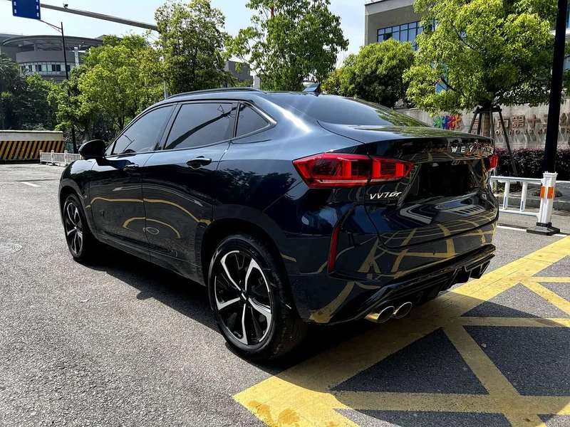 Wey VV7 GT — фото 16