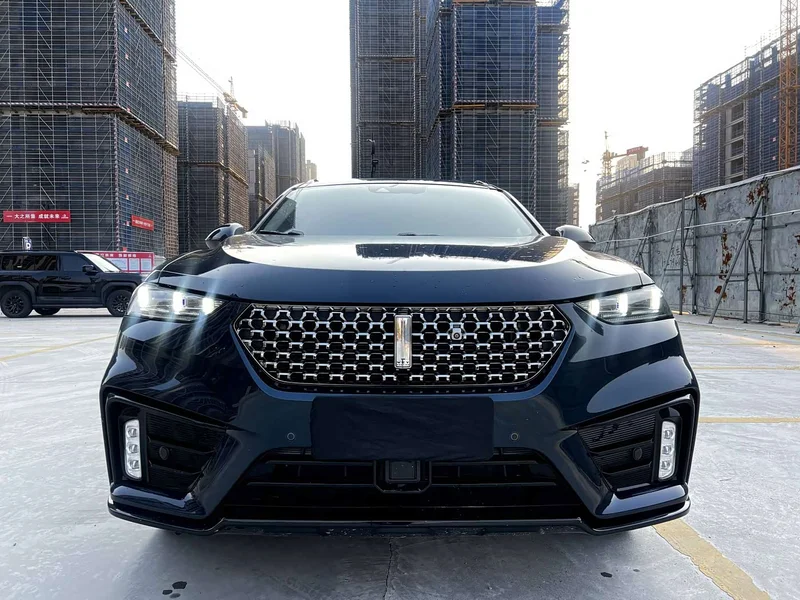 Wey VV7 GT — фото 1