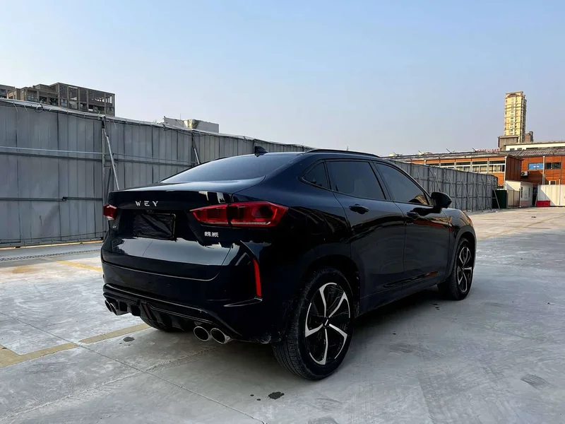 Wey VV7 GT — фото 15