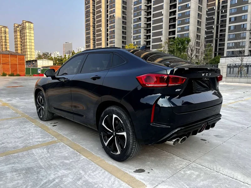 Wey VV7 GT — фото 16