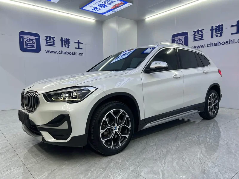 BMW X1 — фото 1