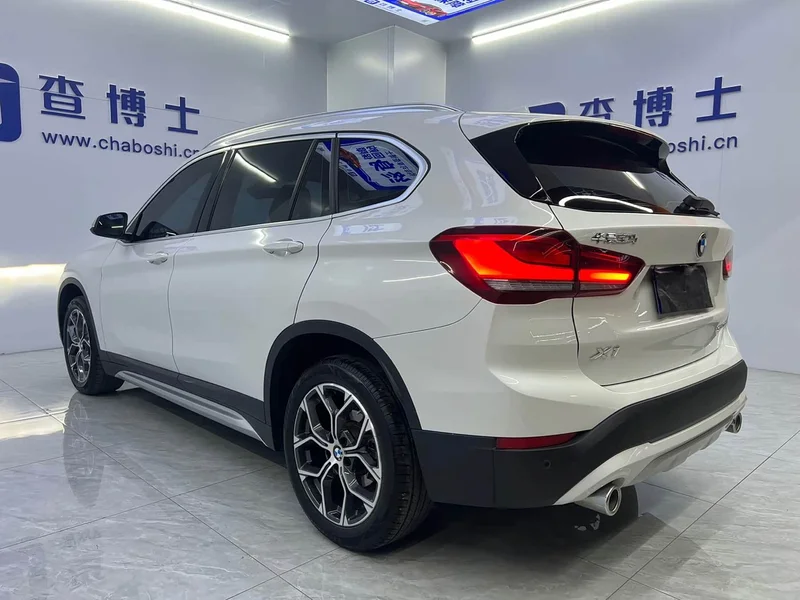BMW X1 — фото 15