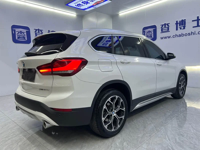 BMW X1 — фото 17
