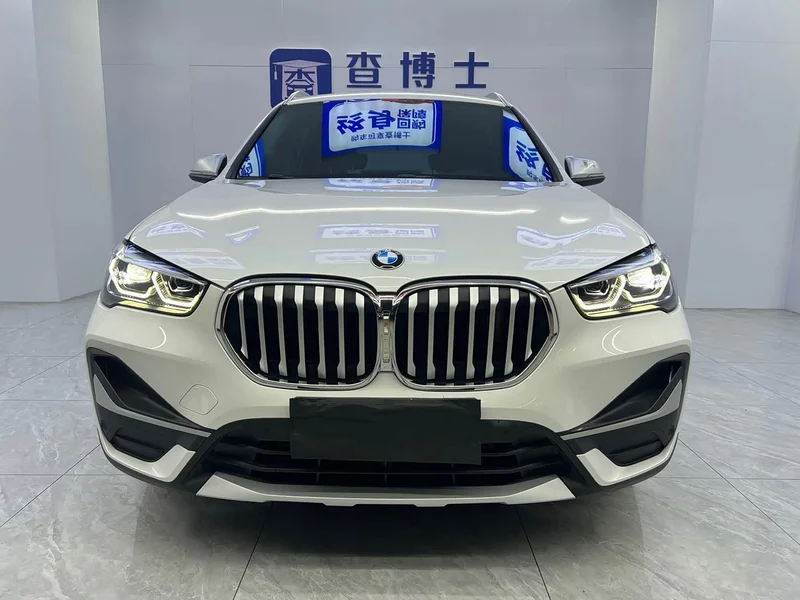 BMW X1 — фото 2
