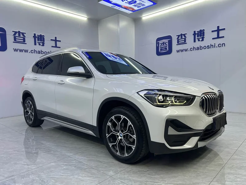 BMW X1 — фото 3