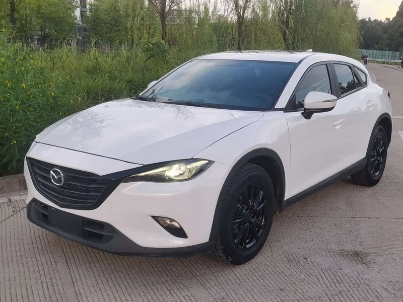 Mazda CX-4