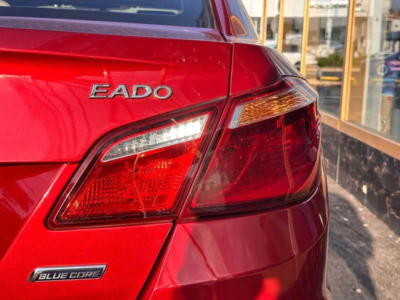 Changan Eado — фото 13