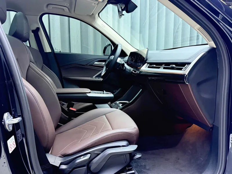 BMW X1 — фото 17