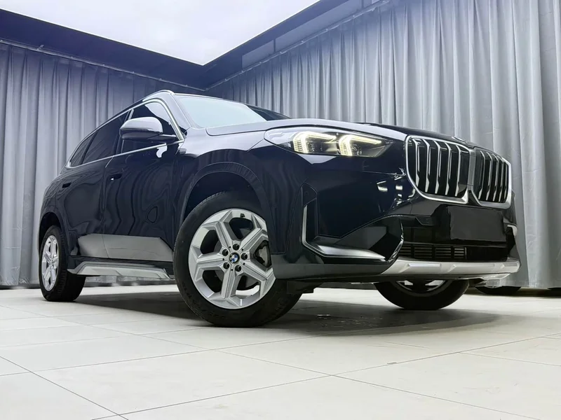 BMW X1 — фото 2
