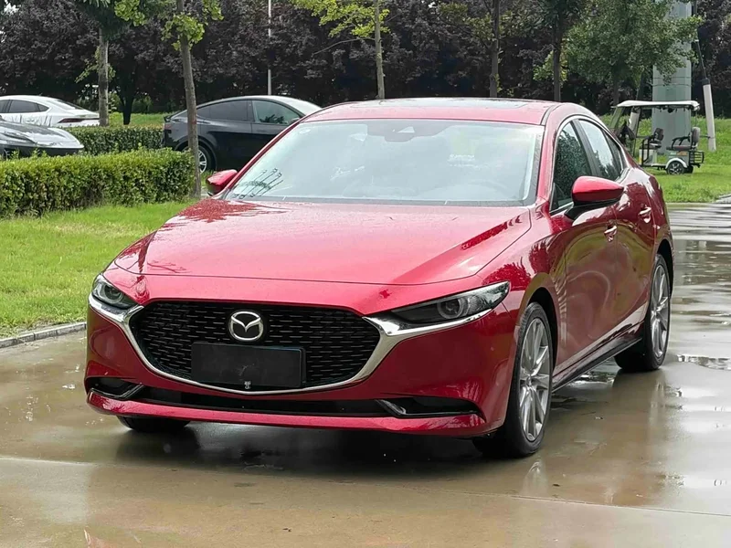 Mazda 3 Axela