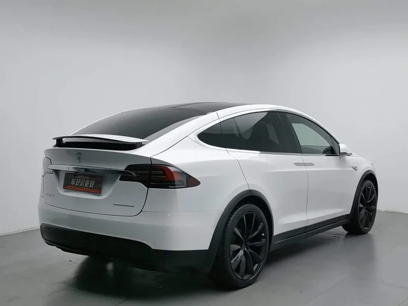Tesla Model X — фото 2