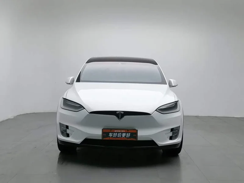 Tesla Model X — фото 3