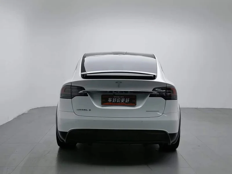 Tesla Model X — фото 4