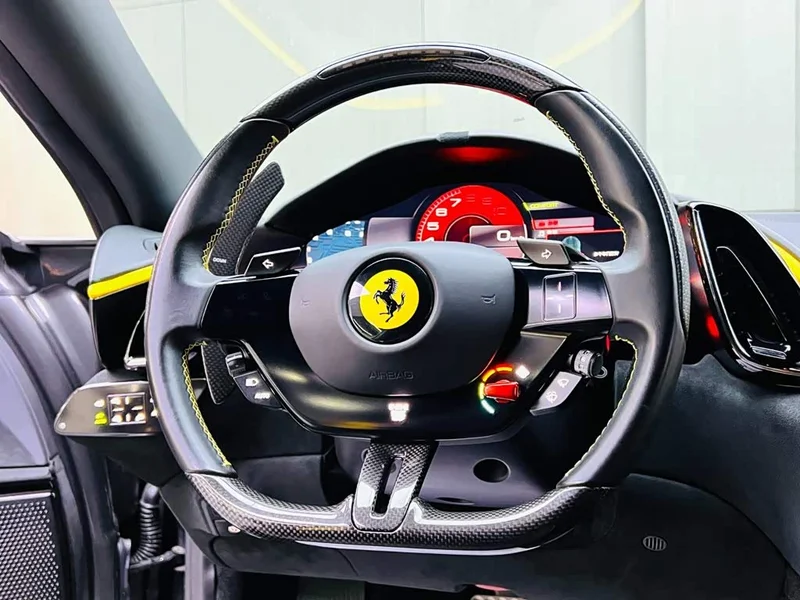 Ferrari Roma — фото 10