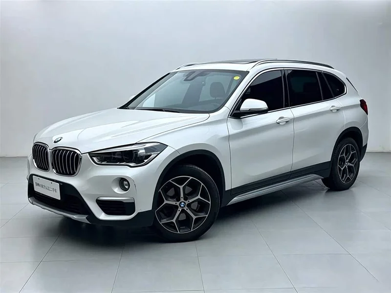 BMW X1 — фото 1