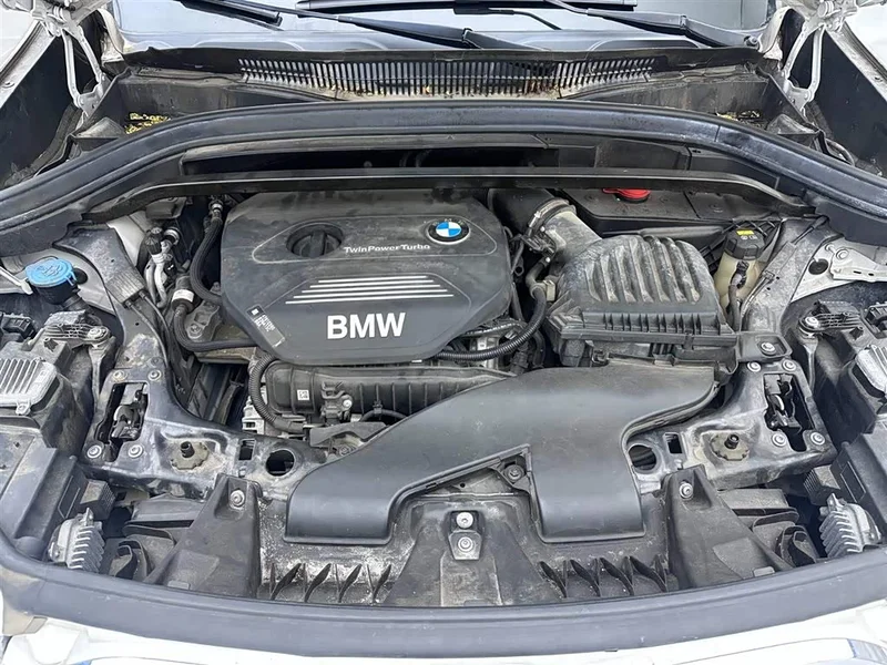 BMW X1 — фото 17
