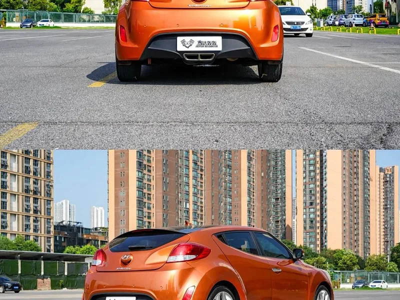 Hyundai Veloster — фото 21