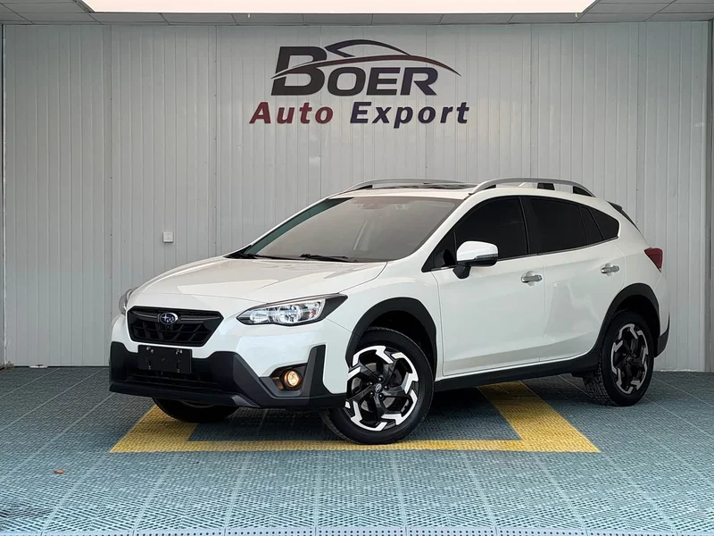 Subaru XV — фото 1
