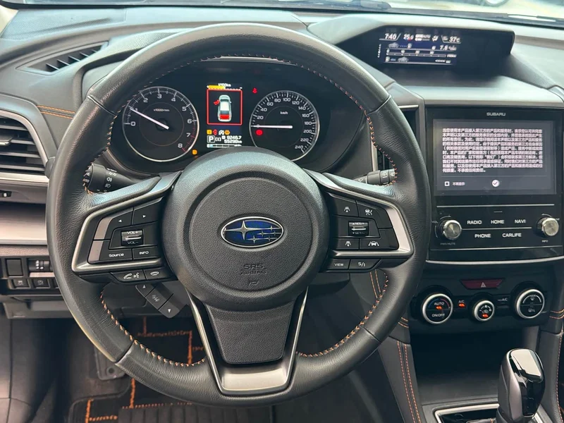 Subaru XV — фото 18