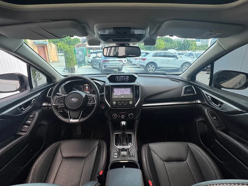 Subaru XV — фото 20