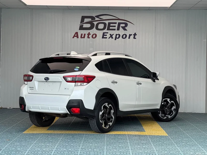 Subaru XV — фото 4