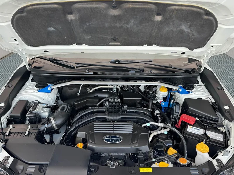 Subaru XV — фото 7