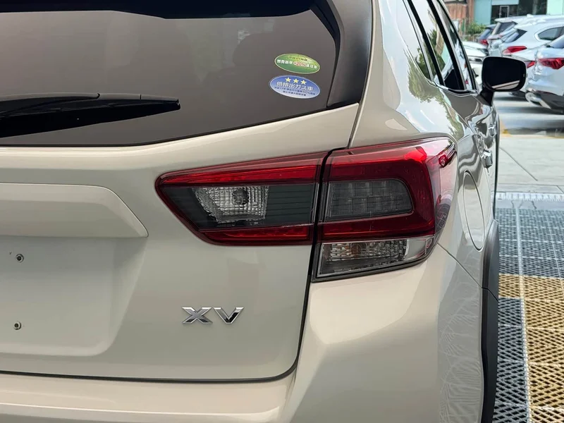 Subaru XV — фото 9