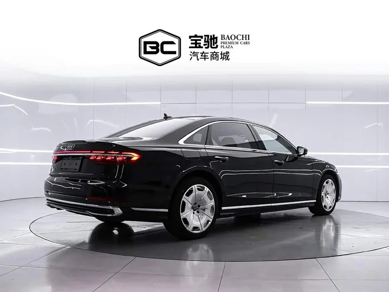 Audi A8 — фото 3