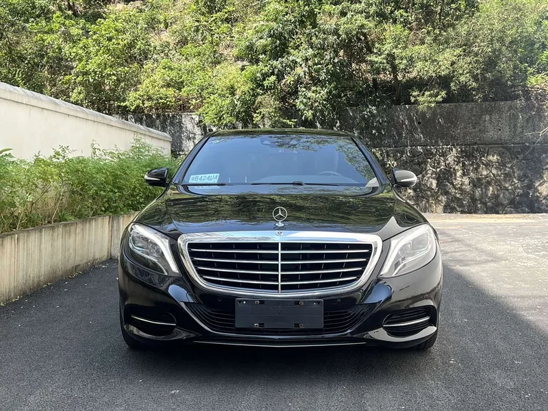 Mercedes-Benz S-Class — фото 2