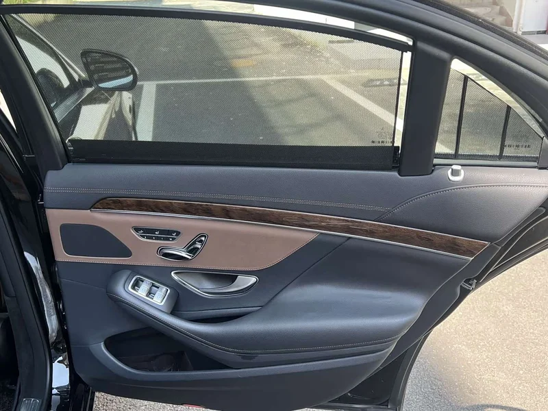 Mercedes-Benz S-Class — фото 22