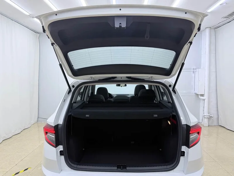 Skoda Karoq — фото 20