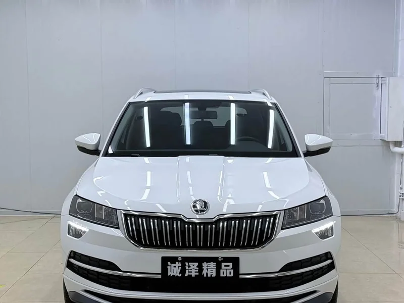 Skoda Karoq — фото 2