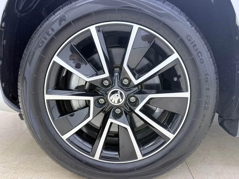 Skoda Karoq — фото 23