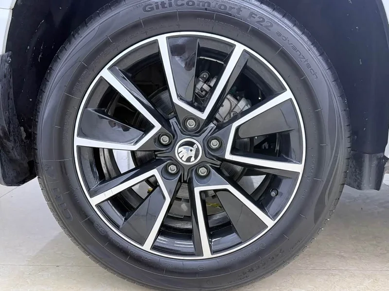 Skoda Karoq — фото 25