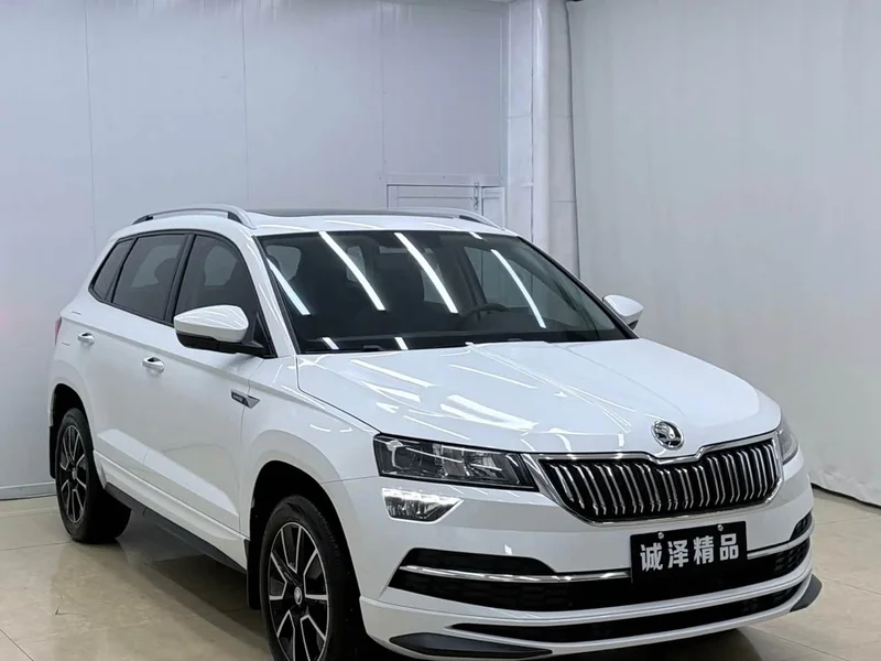Skoda Karoq — фото 3