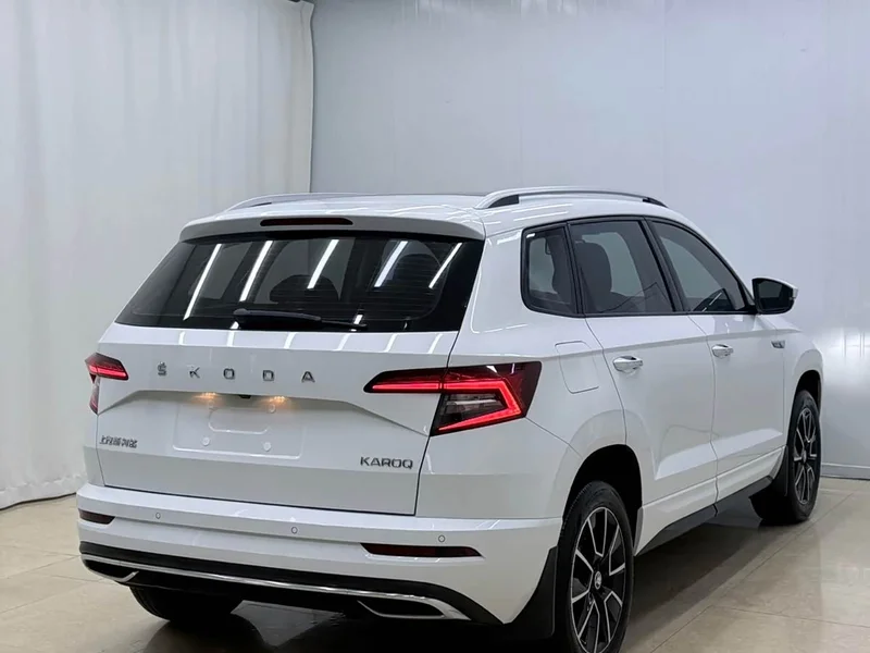 Skoda Karoq — фото 4