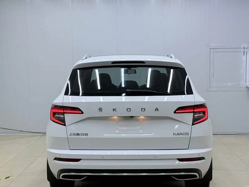 Skoda Karoq — фото 5