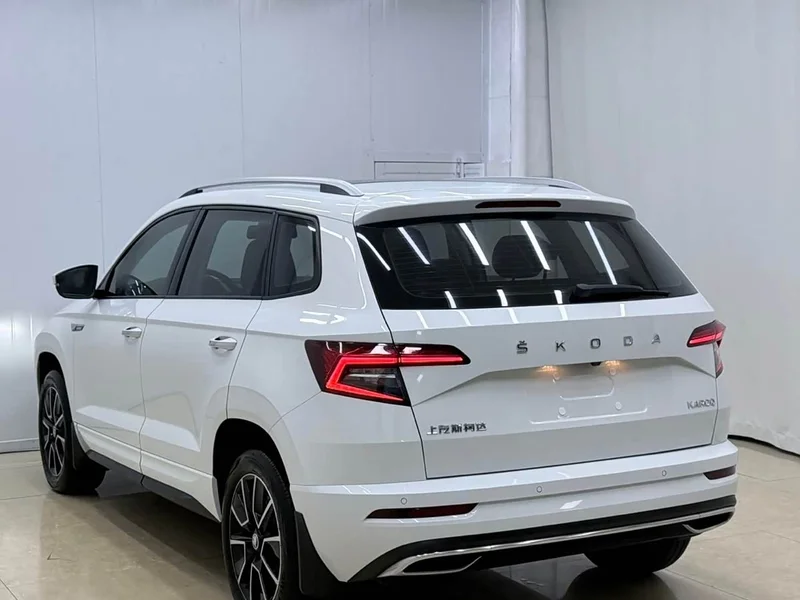 Skoda Karoq — фото 6