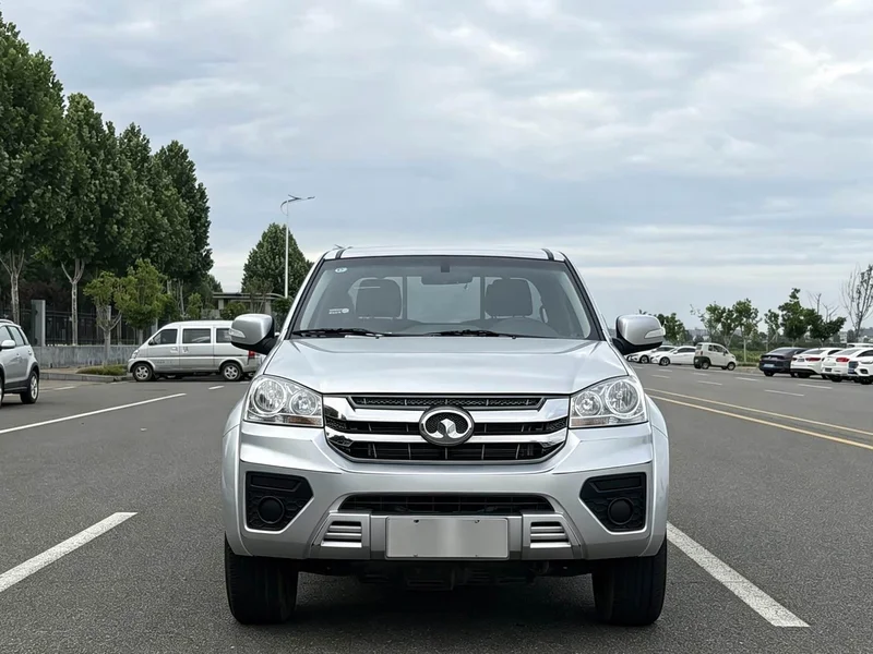 Great Wall Wingle 5 Pickup — фото 2
