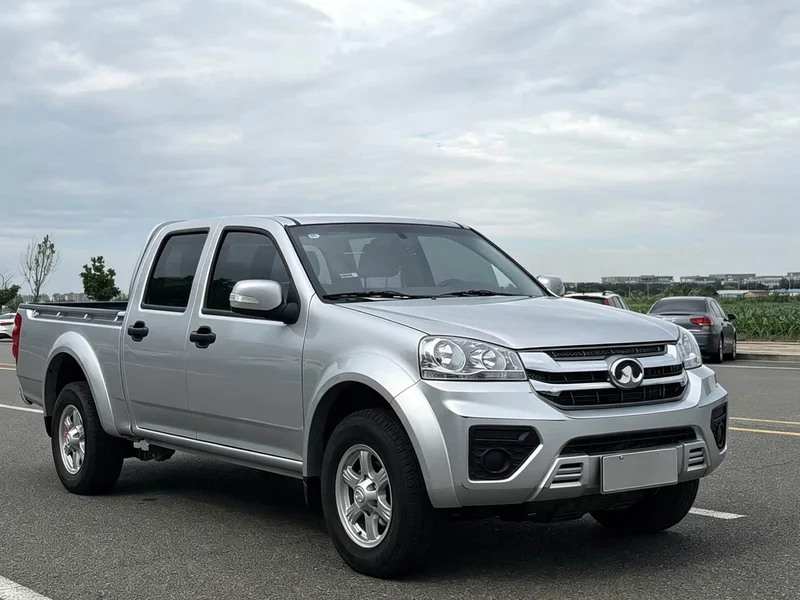 Great Wall Wingle 5 Pickup — фото 3