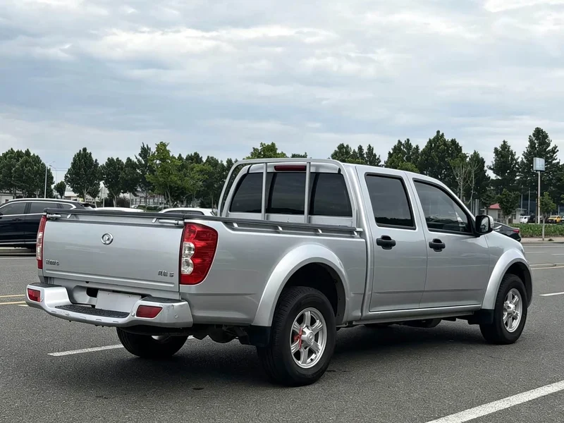 Great Wall Wingle 5 Pickup — фото 9