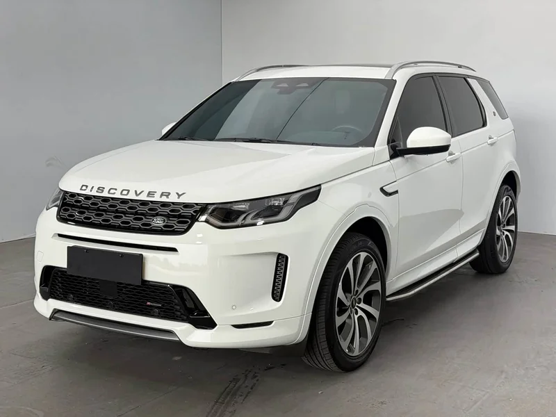 Land Rover Discovery — фото 1