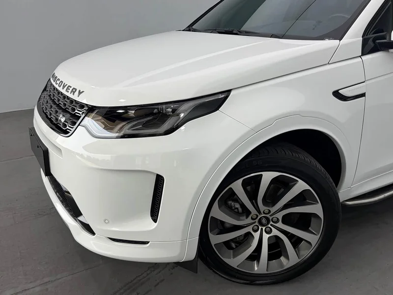 Land Rover Discovery — фото 11