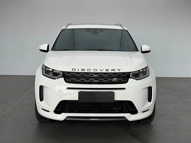 Land Rover Discovery — фото 2