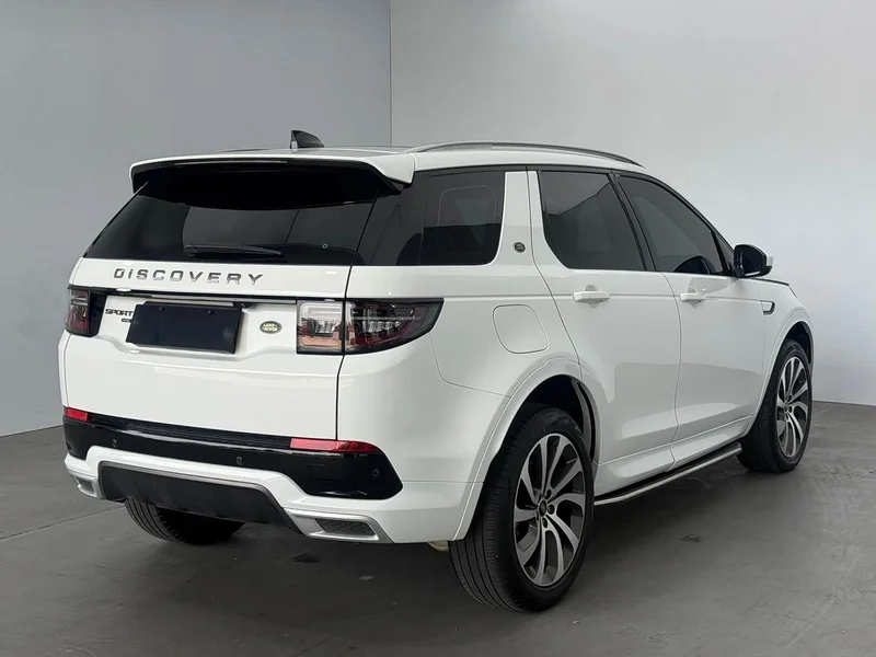Land Rover Discovery — фото 4