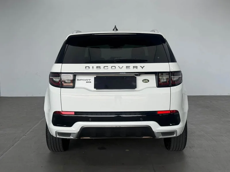 Land Rover Discovery — фото 5