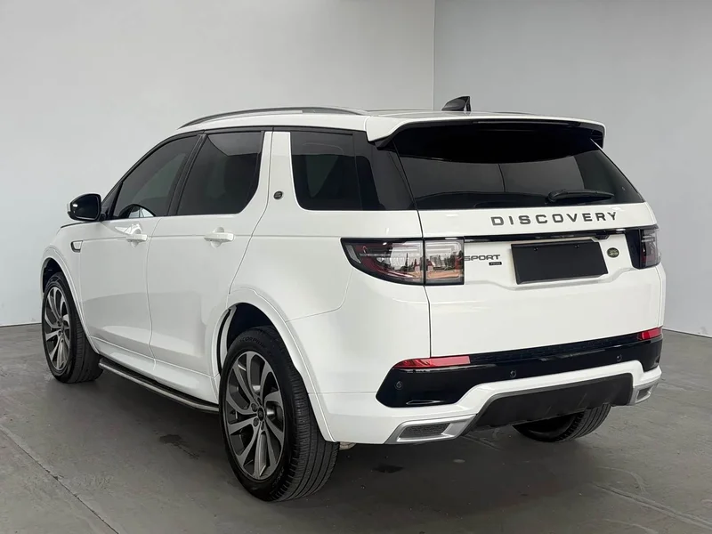 Land Rover Discovery — фото 6