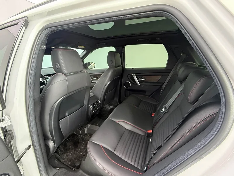 Land Rover Discovery — фото 10